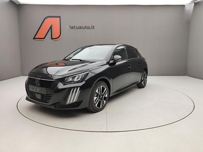 Usata Peugeot 208 Allure 101 CV (74 kW) 2025 Utilitaria
