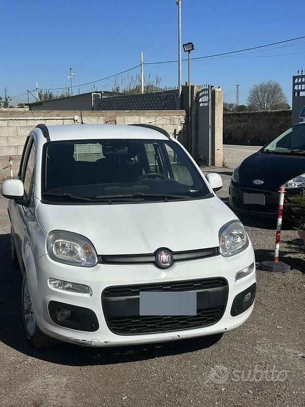 Usata Fiat Panda 95 CV (69 kW) 2018 Utilitaria