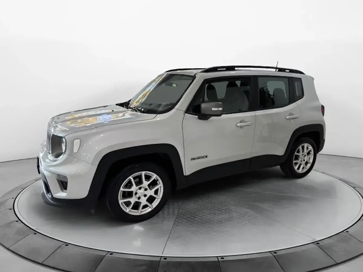 Usata Jeep Renegade Limited 120 CV (88 kW) 2021 SUV