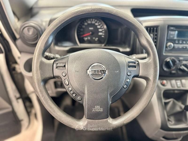 Usata Nissan NV200 90 CV (66 kW) 2016 Bianco Monovolume