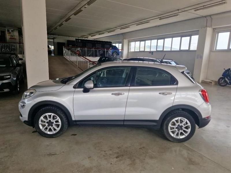 Usata Fiat 500X Pop Star 120 CV (88 kW) 2018 Grigio SUV