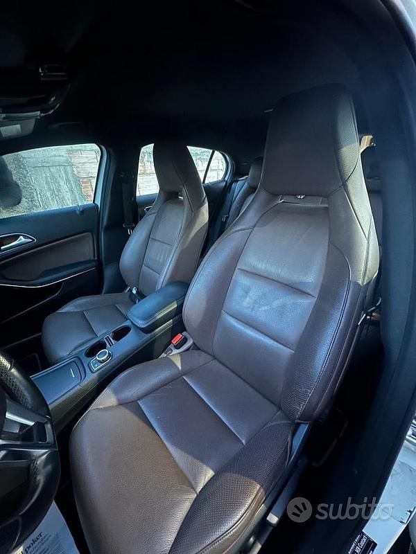 Occasion Mercedes GLA220 Premium 177 PK (130 kW) 2015 Wit SUV