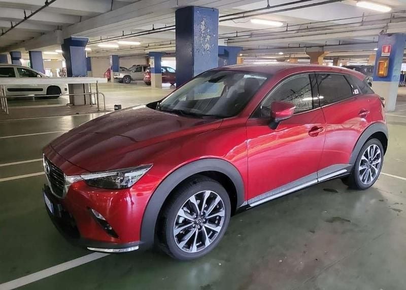 Gebraucht Mazda CX-3 Exceed 121 PS (88 kW) 2019 SUV