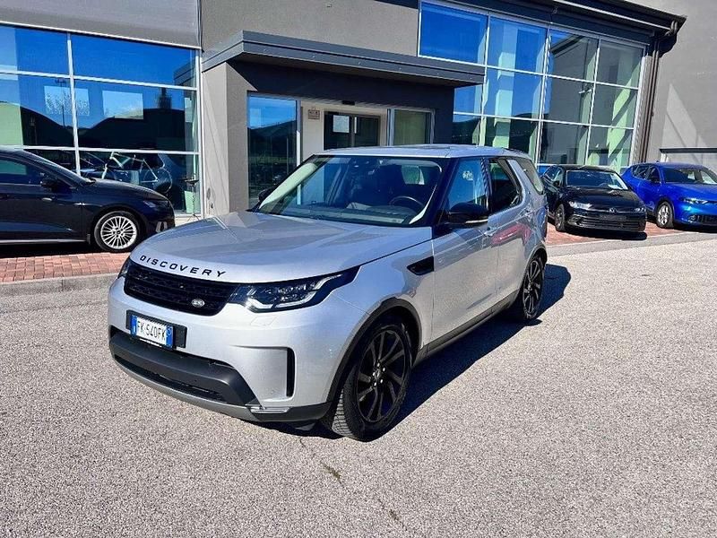 Usata Land Rover Discovery 5 HSE 241 CV (177 kW) 2017 Argento SUV