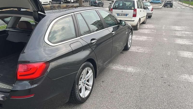 Usata BMW 525 218 CV (160 kW) 2012 Station wagon