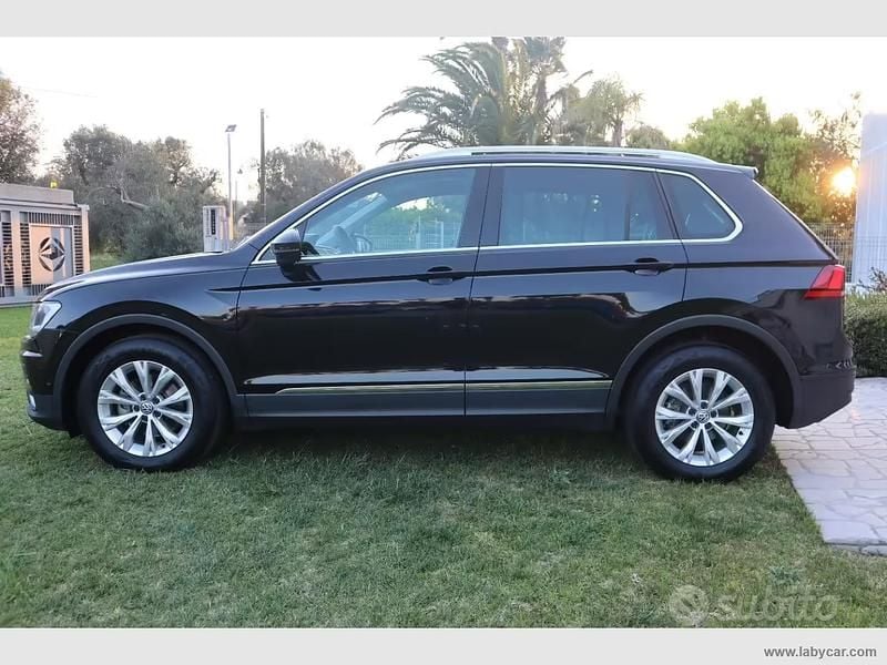 Occasion VW Tiguan Business 116 ch (85 kW) 2016 Noir SUV