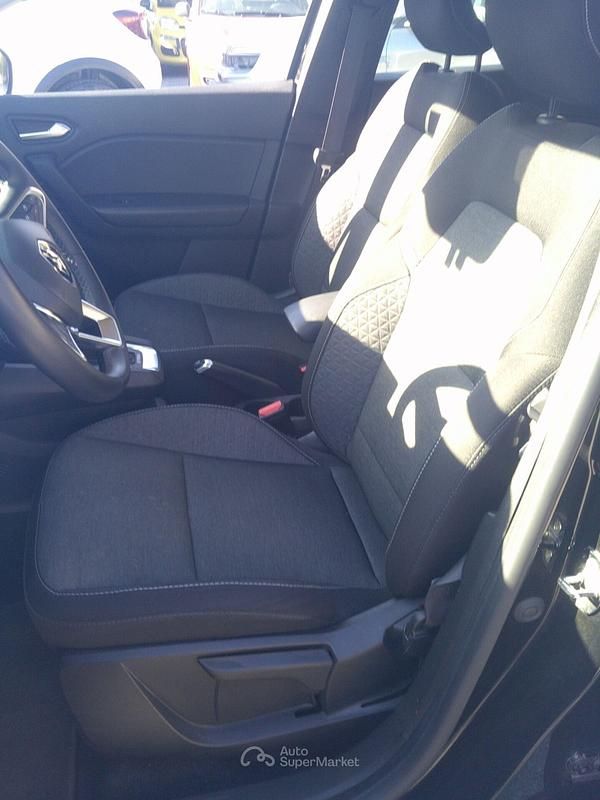 Usata Renault Captur Zen 145 CV (106 kW) 2022 Nero SUV
