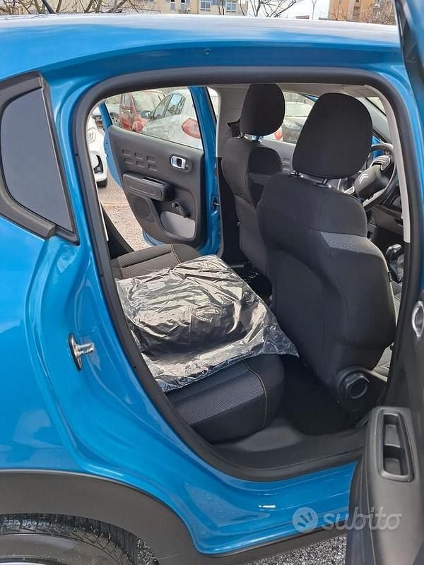 Usata Citroën C3 2016