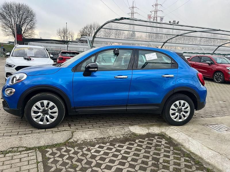 Usata Fiat 500X 131 CV (96 kW) 2024 Blu SUV