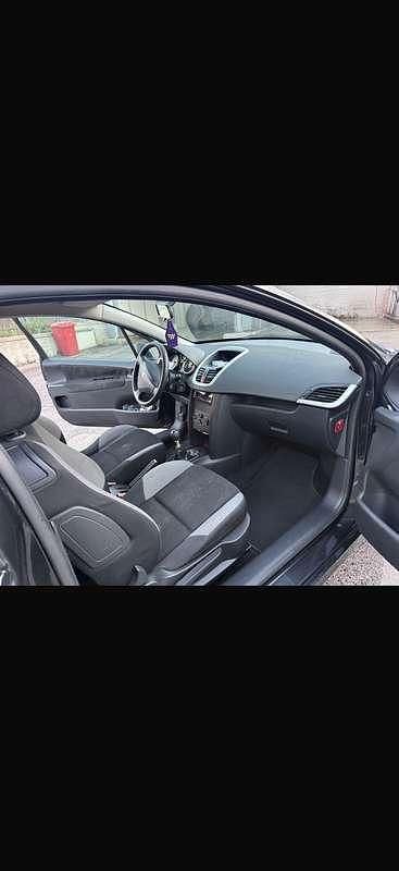 Usata Peugeot 207 95 CV (69 kW) 2008 Berlina