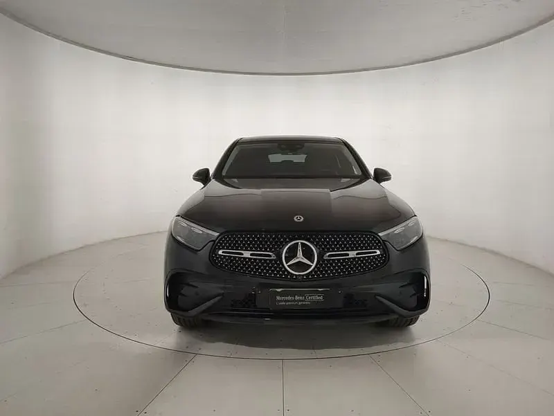 Usata Mercedes GLC300 AMG Line Premium 333 CV (244 kW) 2025 Nero SUV