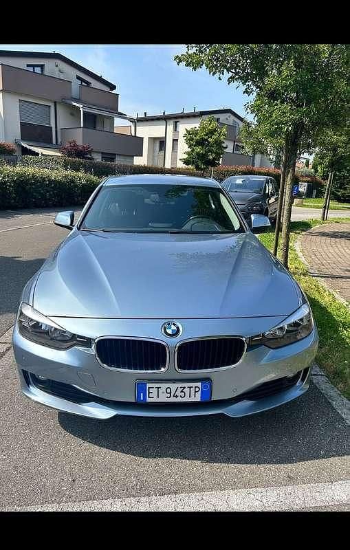 Usata BMW 320 184 CV (135 kW) 2014 Berlina
