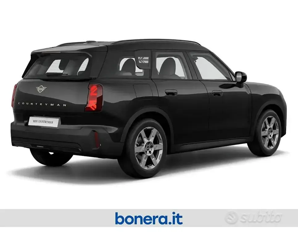 Nuova Mini Countryman Classic 169 CV (124 kW) 2026 Nero SUV