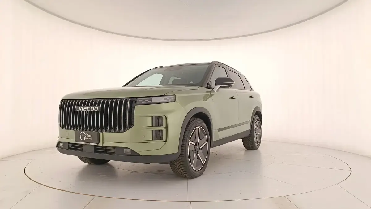 Usata Jaecoo 7 147 CV (108 kW) 2025 SUV