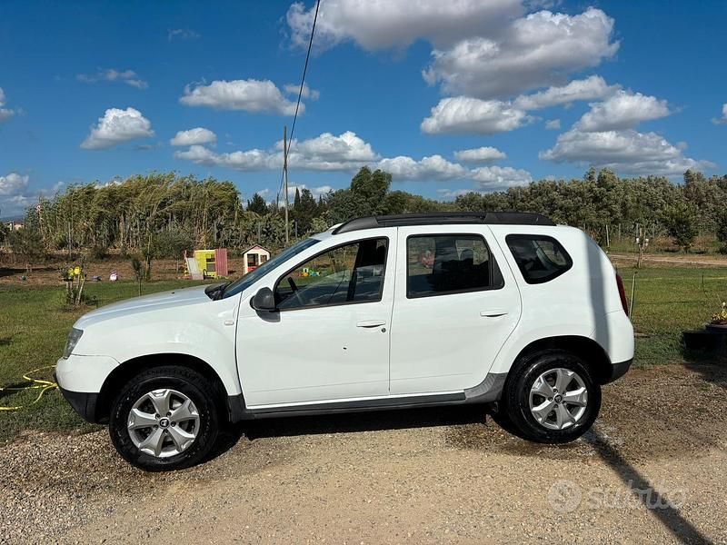 Usata Dacia Duster 110 CV (80 kW) 2012 SUV