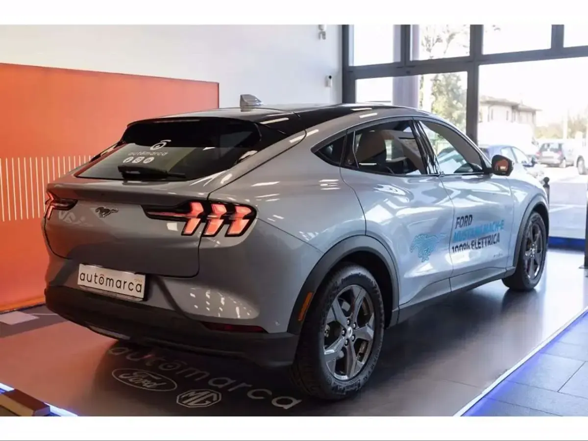 Usata Ford Mustang Mach-E Standard Range 197 kW (269 CV) 2023 Other SUV