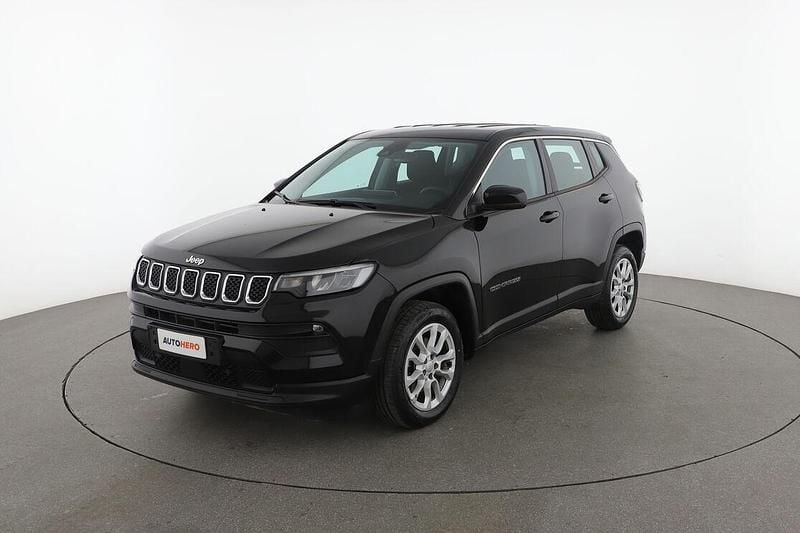 Occasion Jeep Compass Night Eagle 129 ch (94 kW) 2024 SUV