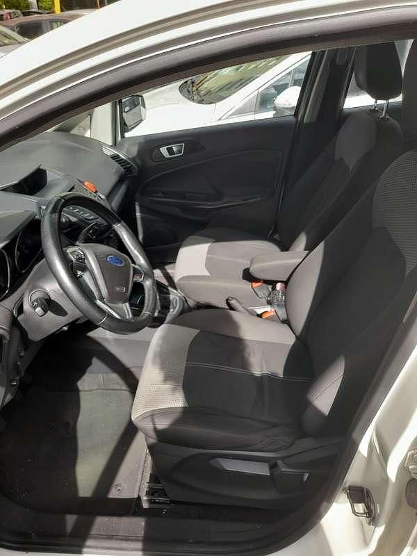 Usata Ford Ecosport 125 CV (91 kW) 2016 SUV