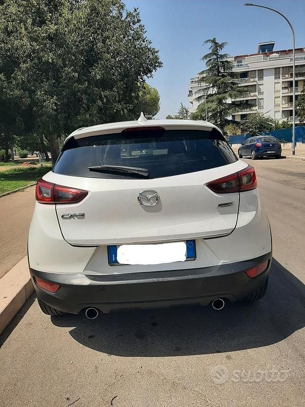 Usata Mazda CX-3 2016 SUV