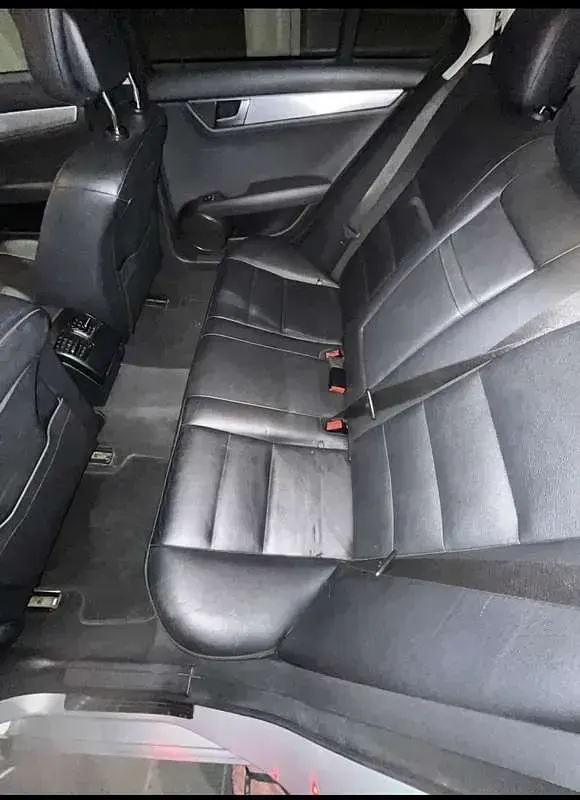 Usata Mercedes C250 Avantgarde 204 CV (150 kW) 2011 Berlina