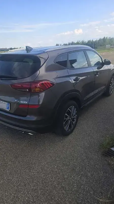 Usata Hyundai Tucson XPrime 136 CV (100 kW) 2019 SUV