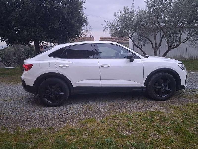 Usata Audi Q3 Business 150 CV (110 kW) 2020 SUV