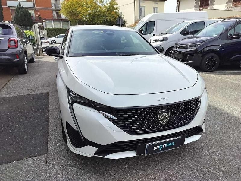 Usata Peugeot 308 GT 179 CV (131 kW) 2023 Berlina