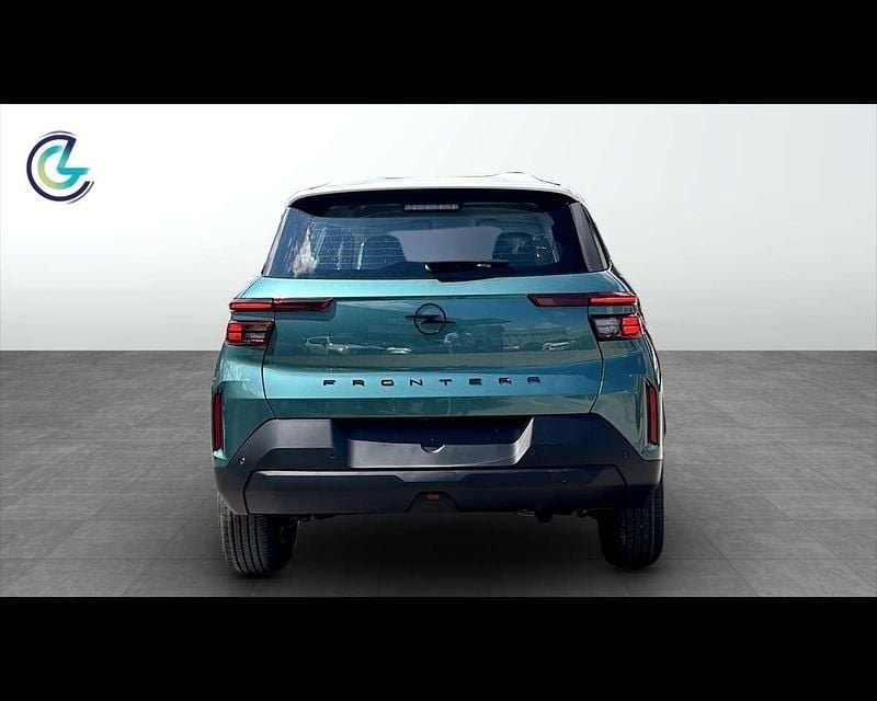 Khaki green Nuova 2025 Opel Frontera Edition SUV | 19.700 € (Super prezzo) - Immagine 1/4