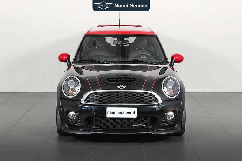 Usata Mini John Cooper Works 211 CV (155 kW) 2012 Nero Utilitaria