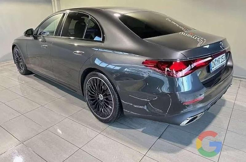 Usata Mercedes E220 AMG Line Premium Plus 197 CV (144 kW) 2025 Grigio Berlina