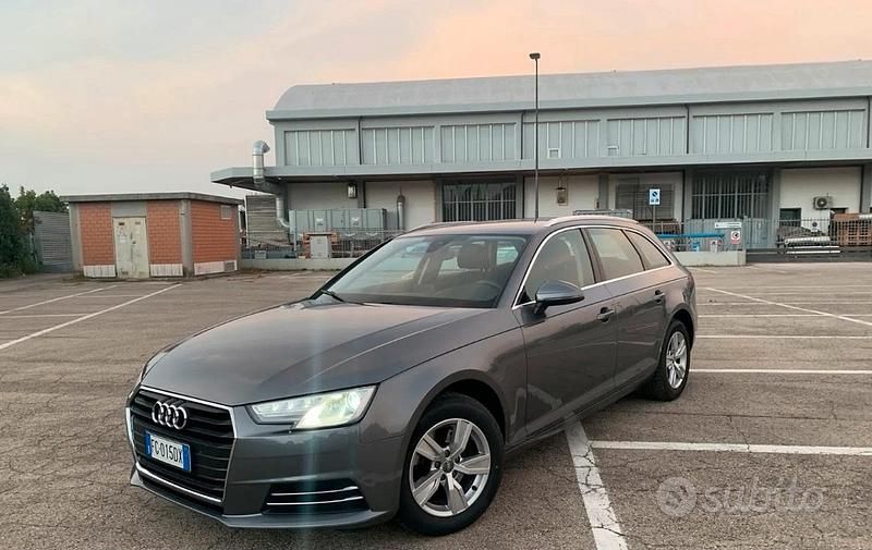 Usata Audi A4 122 CV (89 kW) 2016 Station wagon