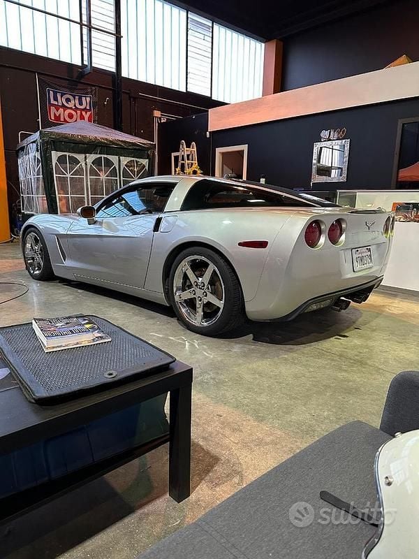 Usata Corvette C6 404 CV (297 kW) 2005