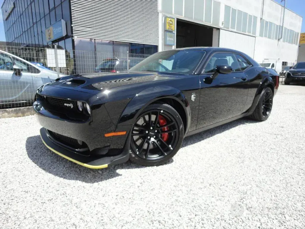 Nuova Dodge Challenger 727 CV (534 kW) 2026 Nero Coupé