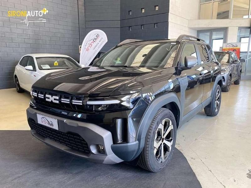 Nero Nuova 2025 Dacia Duster Journey SUV | 24.800 € (Buon prezzo) - Immagine 1/4