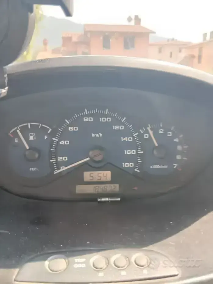 Usata Chevrolet Matiz 52 CV (38 kW) 2008 Grigio Utilitaria