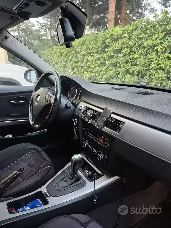 Usata BMW 320 177 CV (130 kW) 2007 Grigio Station wagon