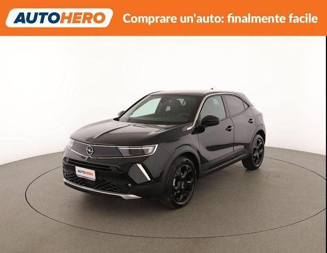 Usata Opel Mokka Ultimate 136 CV (100 kW) 2023 Nero SUV