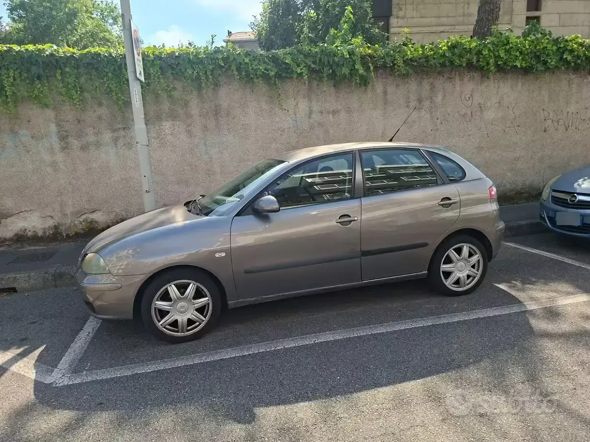 Usata Seat Ibiza 75 CV (55 kW) 2006 Utilitaria