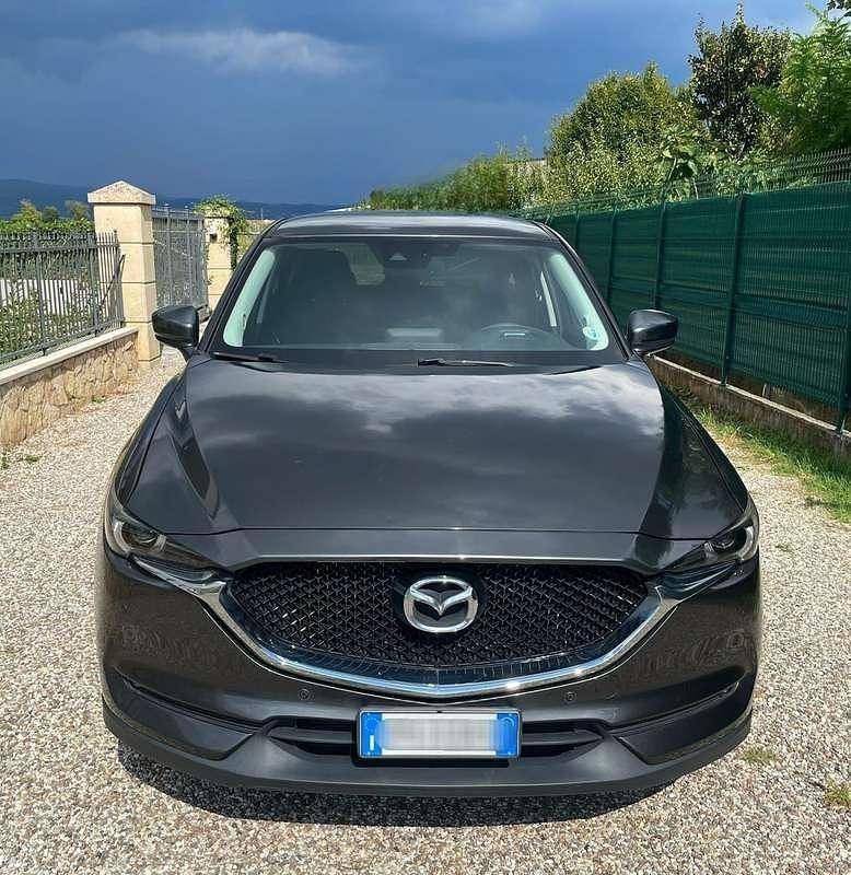 Usata Mazda CX-5 Evolve 150 CV (110 kW) 2017 SUV