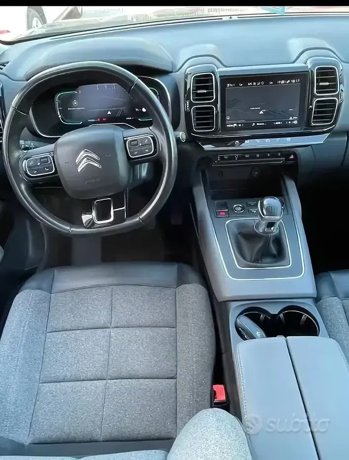 Usata Citroën C5 131 CV (96 kW) 2019 Station wagon