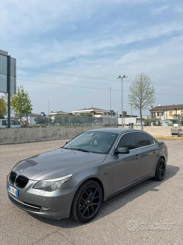 Usata BMW 525 2008 Berlina