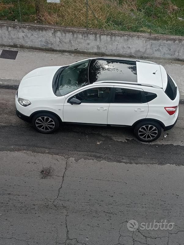 Usata Nissan Qashqai 131 CV (96 kW) 2012 SUV