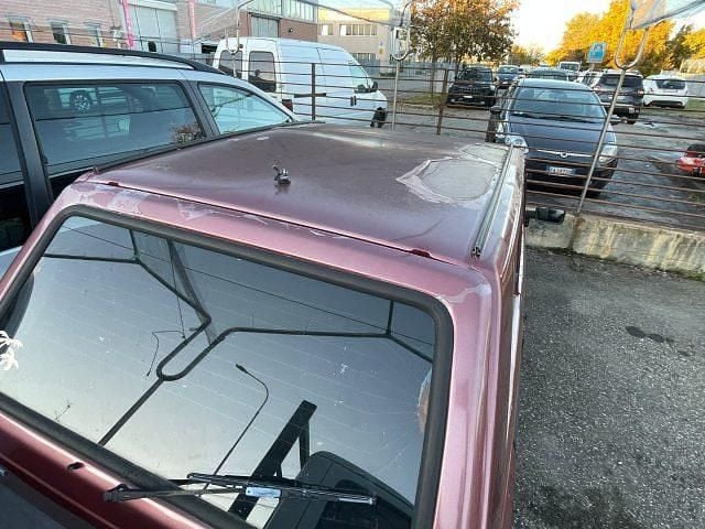 Usata Fiat Panda 4x4 Club 50 CV (36 kW) 1991 Bordeaux Utilitaria