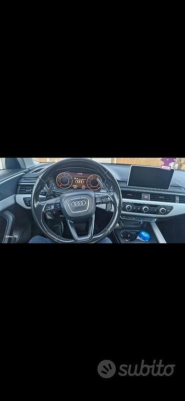 Usata Audi A4 Sport 252 CV (185 kW) 2016 Bianco Berlina