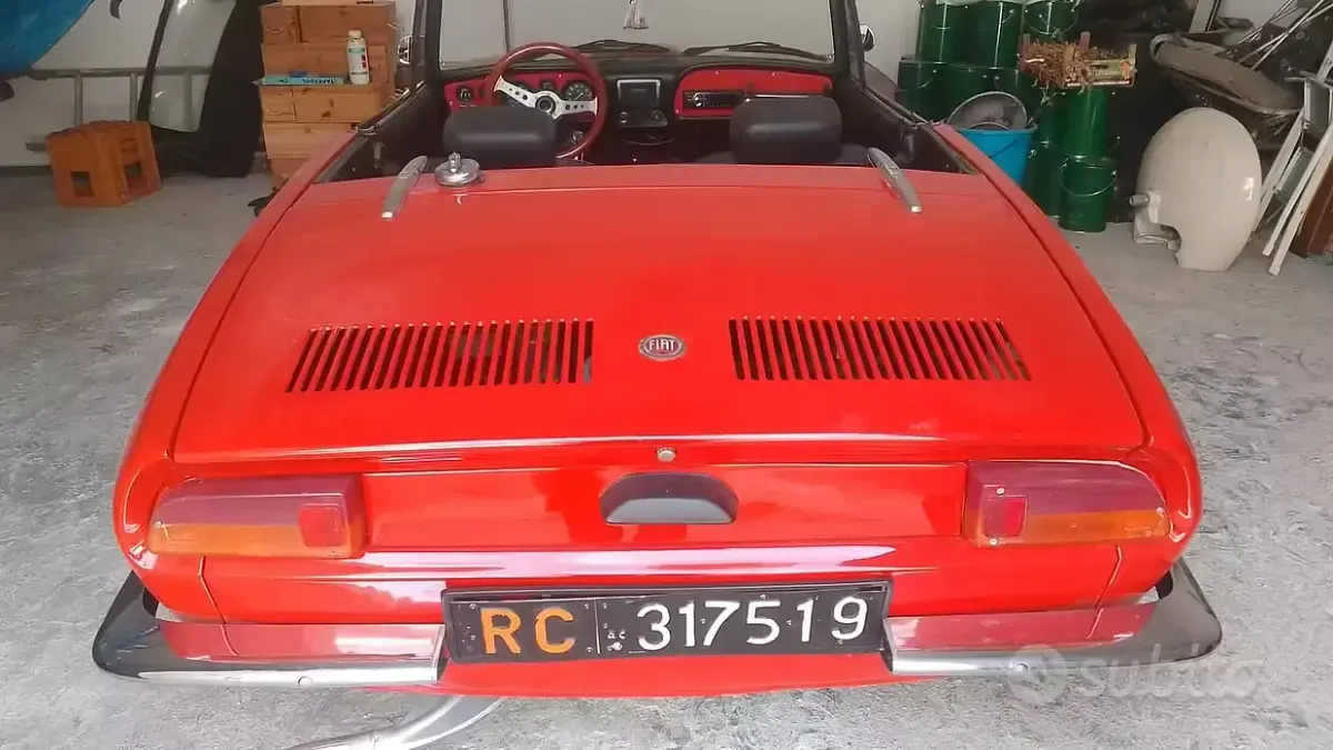 Usata Fiat 850 1970