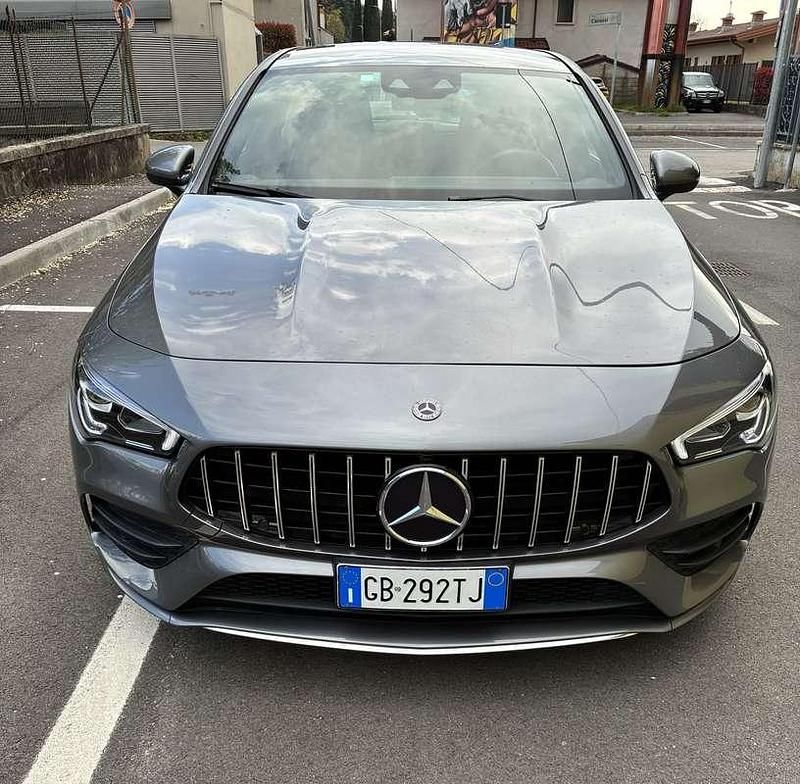 Usata Mercedes CLA200 Shooting Brake Premium 150 CV (110 kW) 2020 Station wagon