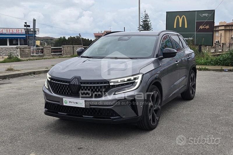Usata Renault Austral Techno Esprit Alpine 160 CV (117 kW) 2024 Grigio SUV