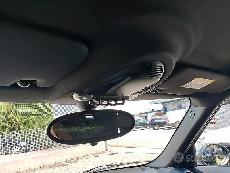 Usata Mini One Countryman 98 CV (72 kW) 2015 Nero SUV