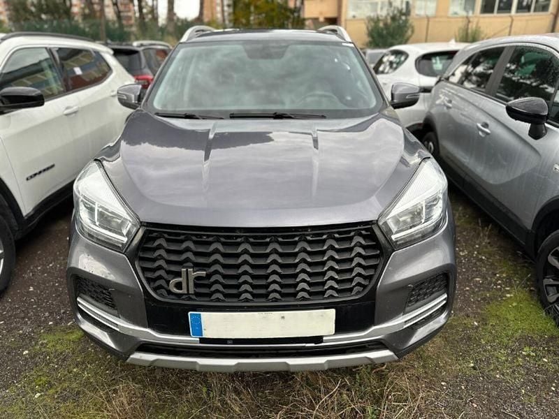 Usata DR DR 4.0 114 CV (83 kW) 2022 Grigio SUV