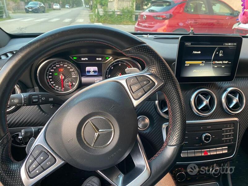 Usato 2017 Mercedes A200 2.1 Diesel 136 CV (20.000 €)